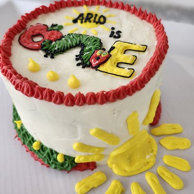 Custom Cakes