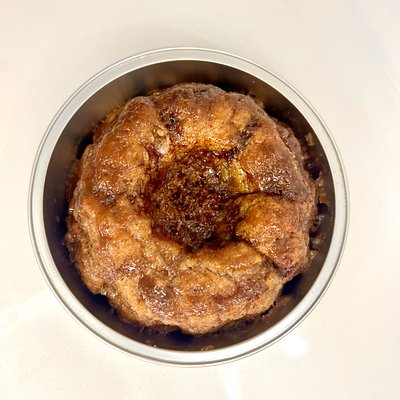 Pull Apart Monkey Bread (Cinnamon) (1)
