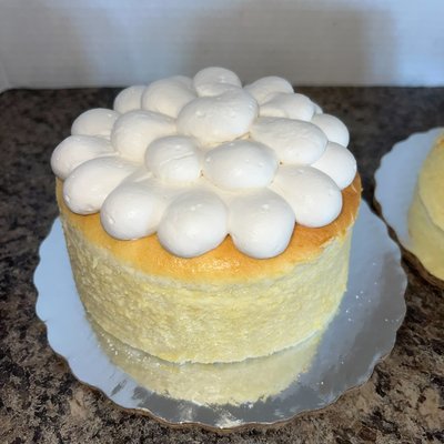 Japanese Cheesecake