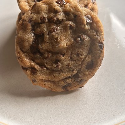 Brown Butter Chocolate Chip 