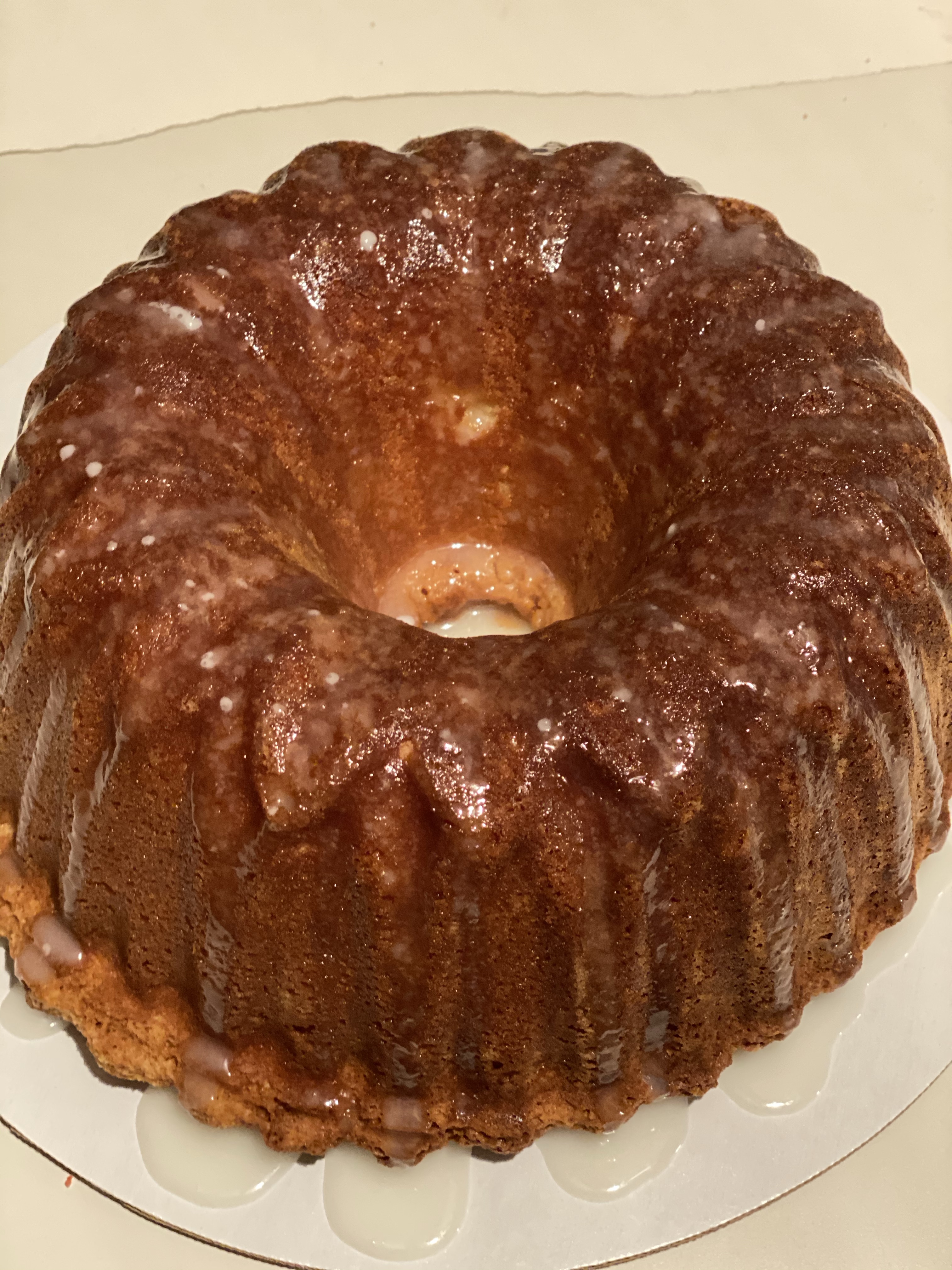 Pound Cake