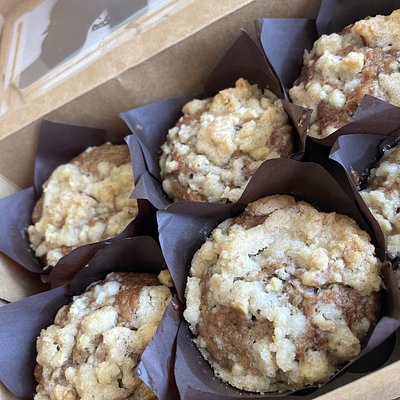 The Weekly Muffin