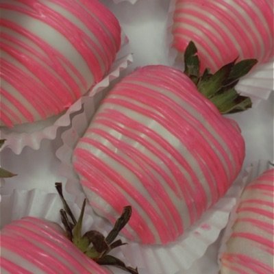 Chocolate Covered Strawberries 