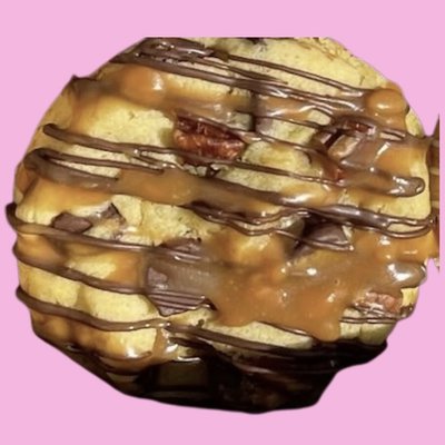 Turtle Pecan 
