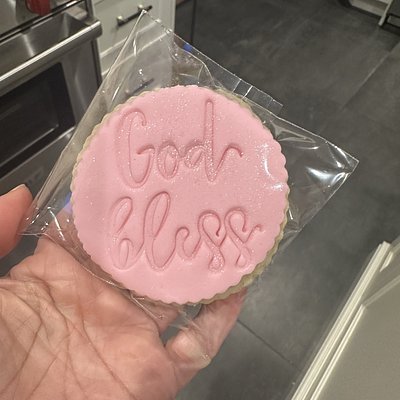 Custom Made Cookies
