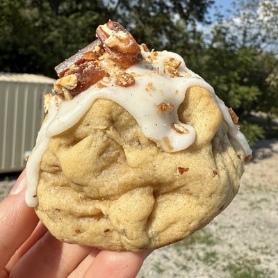 Butter Pecan Praline 