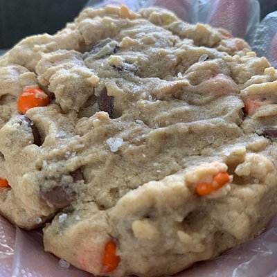 Peanut Butter cookies-GF/REG