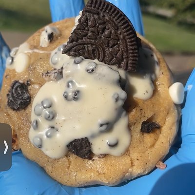 Oreo Cookie N Creme 