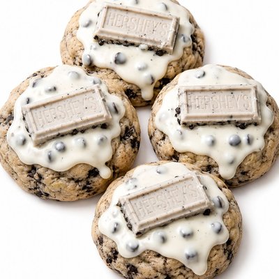 Cookies & Cream Midnight Crunch