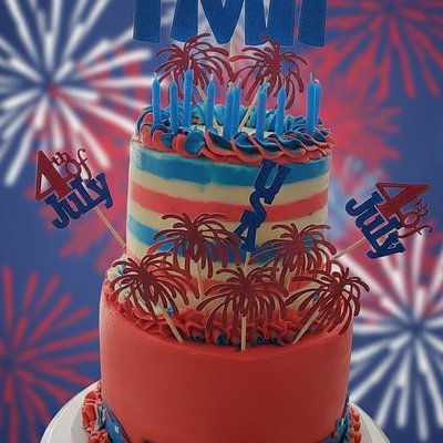 Themed Two Tier
