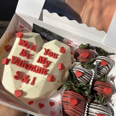 Heart Breaker Box 
