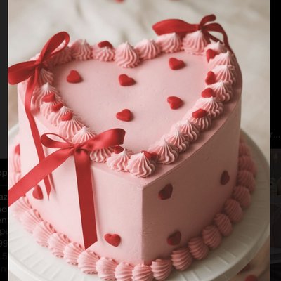 Adult Cake Decorating Class 
