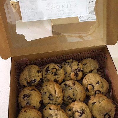 Chocolate Chip Cookies