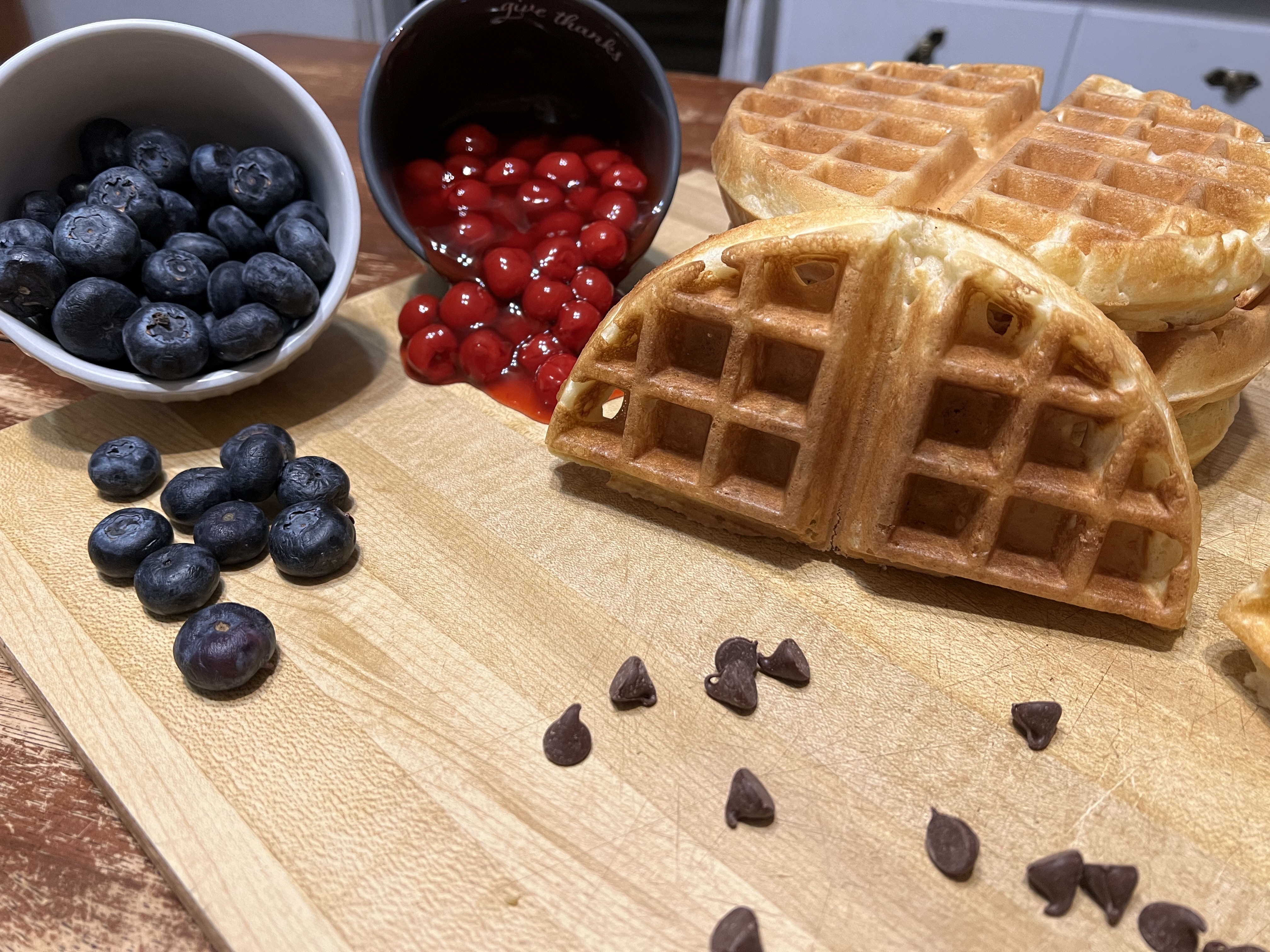 Waffles 