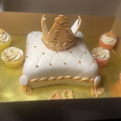 Pillow Cakes