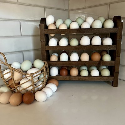 Farm Fresh Eggs Weekly Preorders