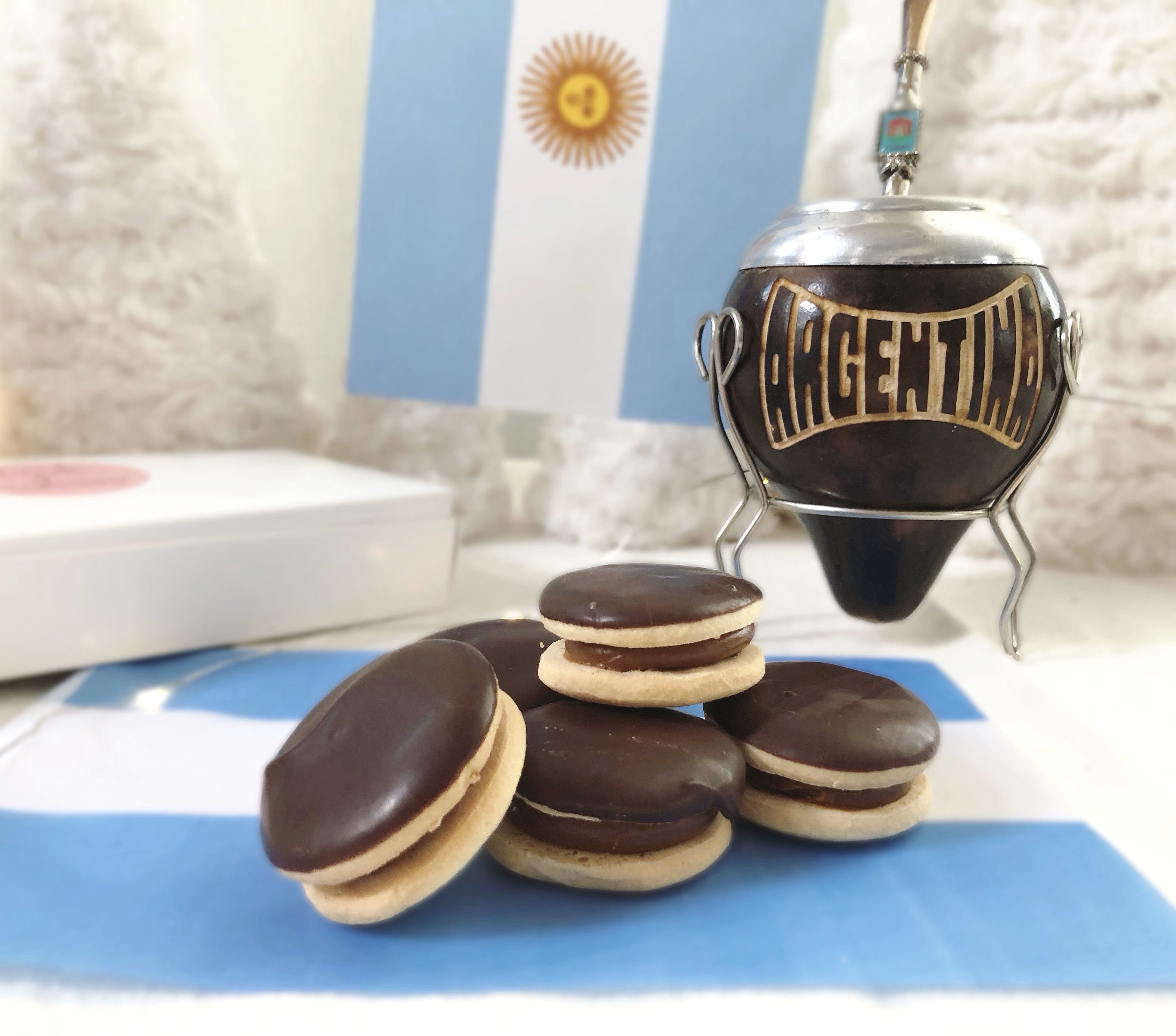 Alfajores - Chocolate