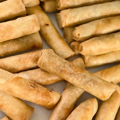 Spring Rolls Platter