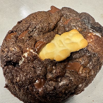 Hot Cocoa Cookie Dozen