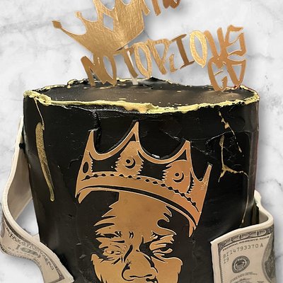 Biggie Cake