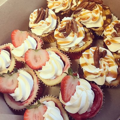 Mini Cheesecake (per Dozen)