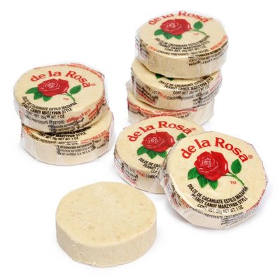 Mazapan Cookies