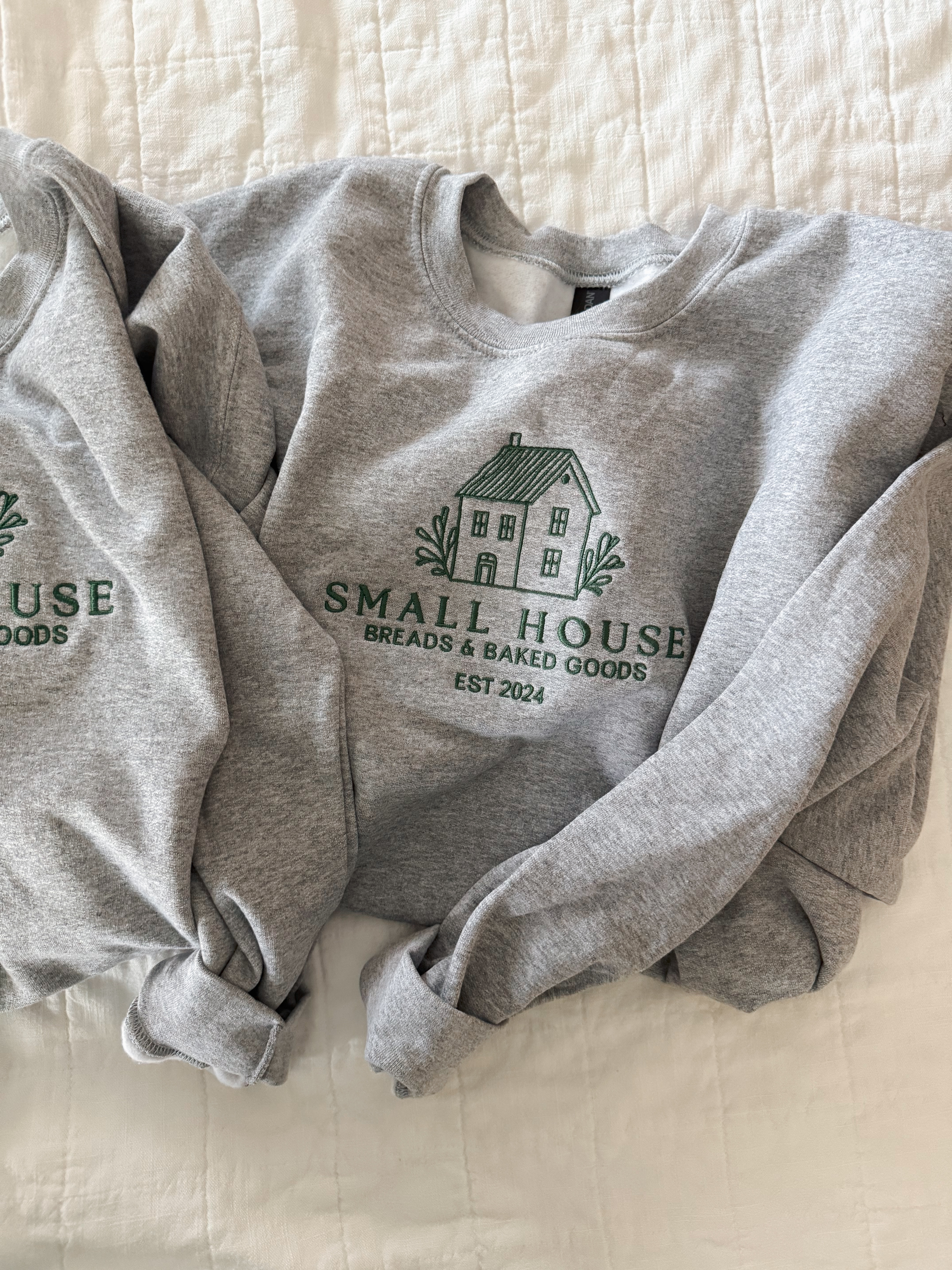 SHB Crewneck