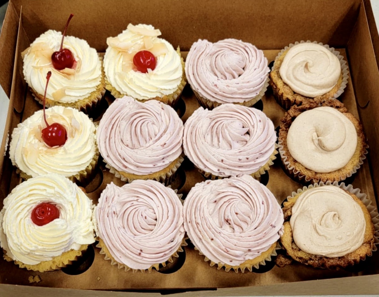 Cupcakes 🧁 