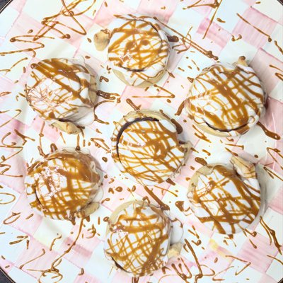 Lotus Buns 