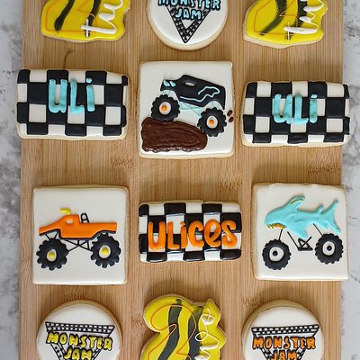 Custom Sugar Cookies