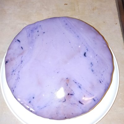 Mirror Glaze
