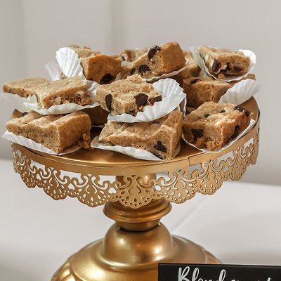 Brown Butter Cookie Bars
