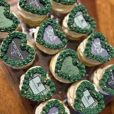 Designer Cupcakes 🧁 