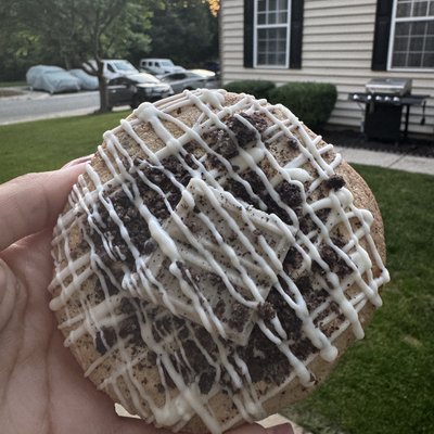 cookies and cream 