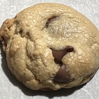 Brown Butter chocolate Chip Cookies