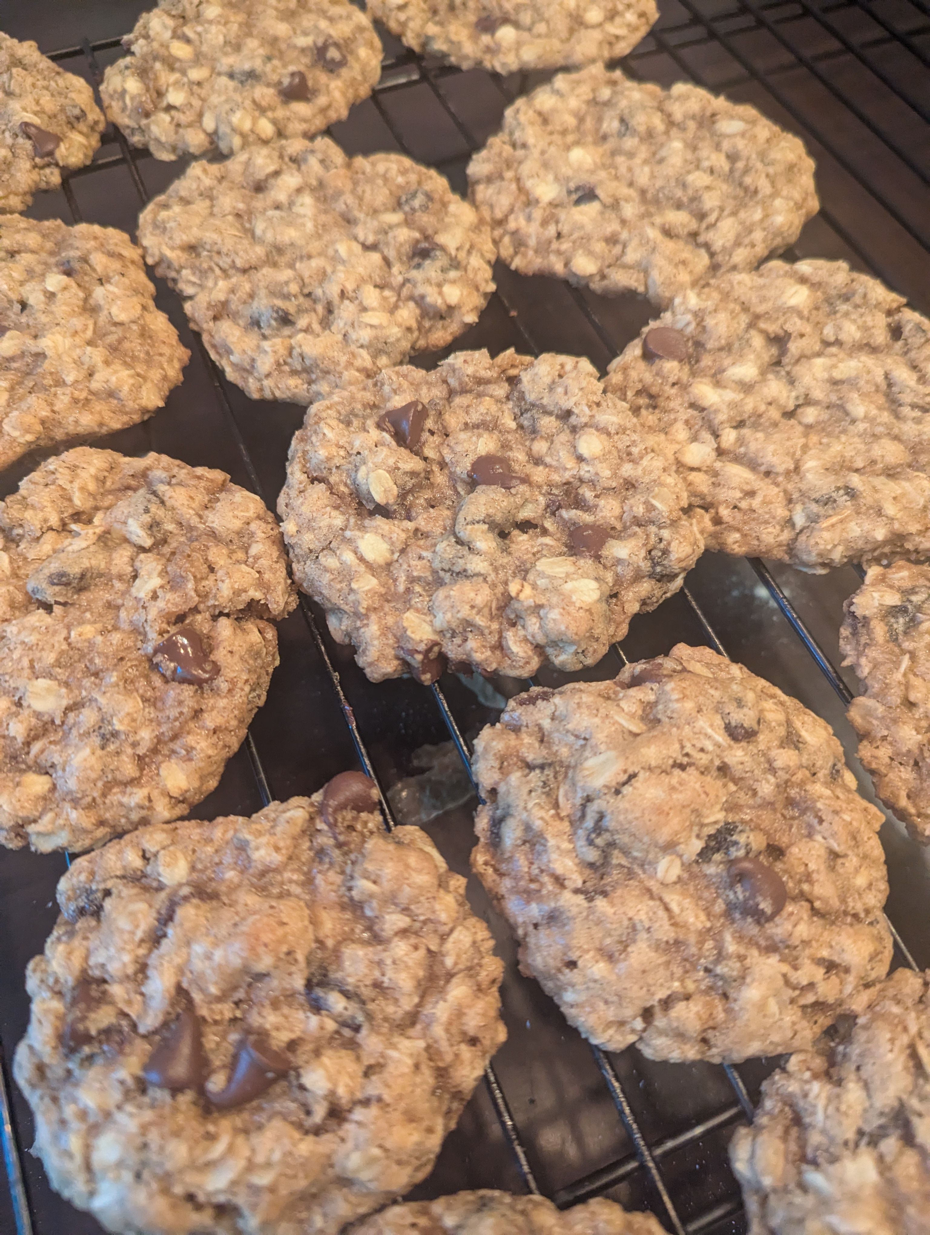 Oatmeal Raisin Cookies (Qty 6)
