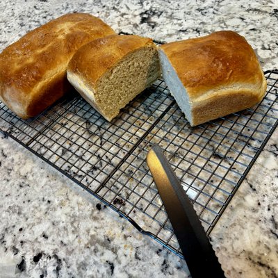 Sandwich Bread (white)