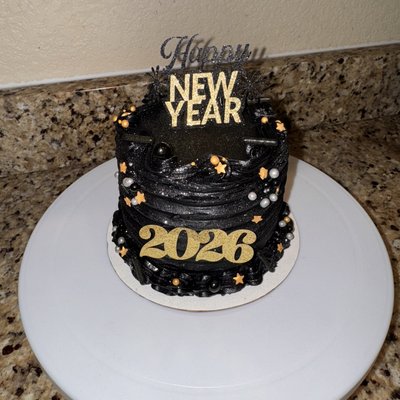 4” Cake (serves 1-4) 