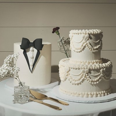 Wedding Cakes