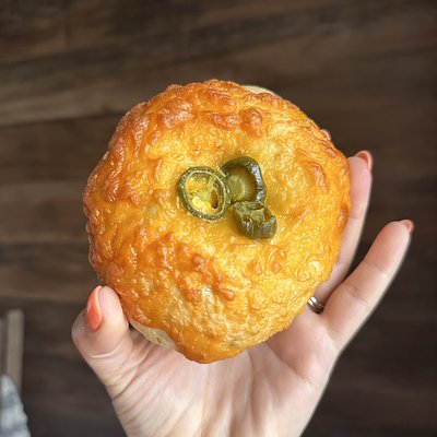 Jalapeño Cheddar