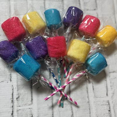 Marshmallow Pop