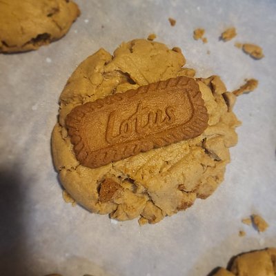 Peanut Butter Biscoff 