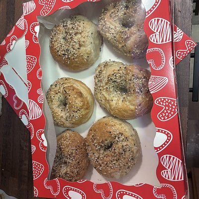 Bagels (6) 