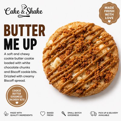 Butter Me Up