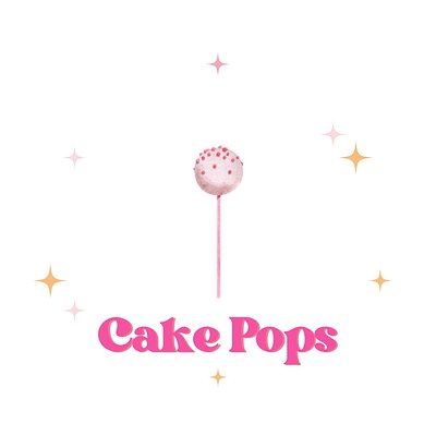 Cake Pops✨