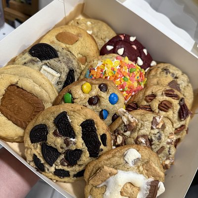 Assorted Full Size Dozen 