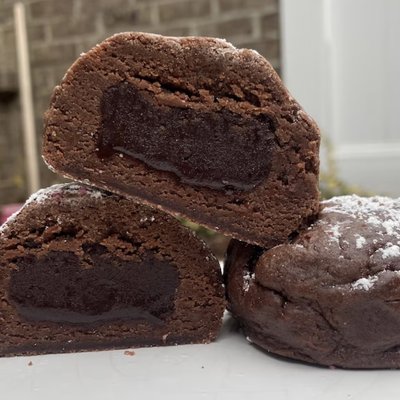Stuffed Molten Lava