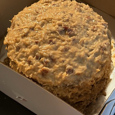 German Chocolate