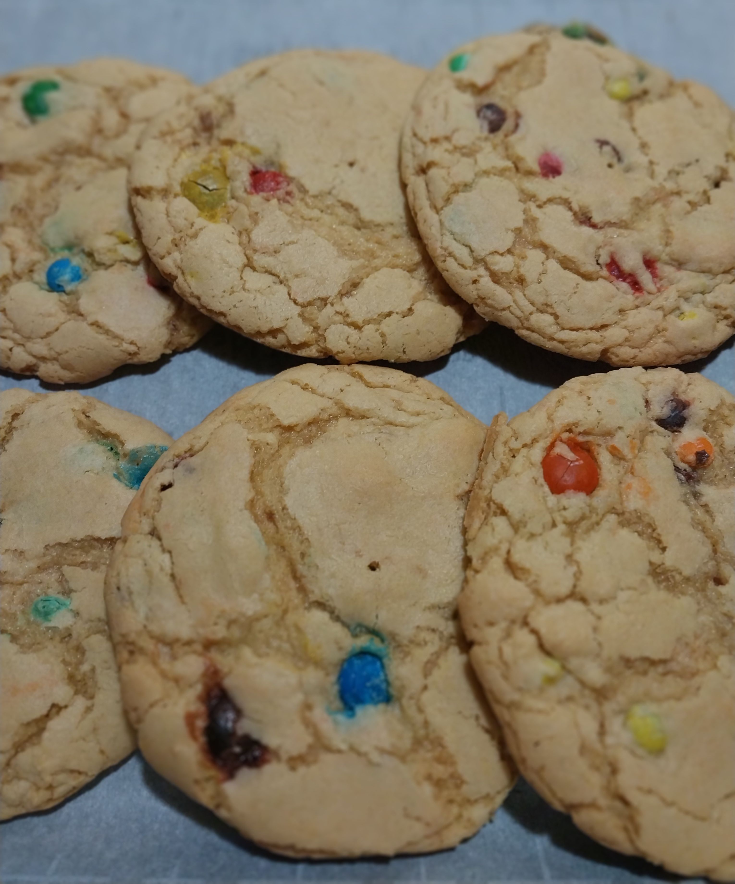 M&M Cookie (Specialty)