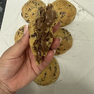 Chocolate Chip Cookie X5 